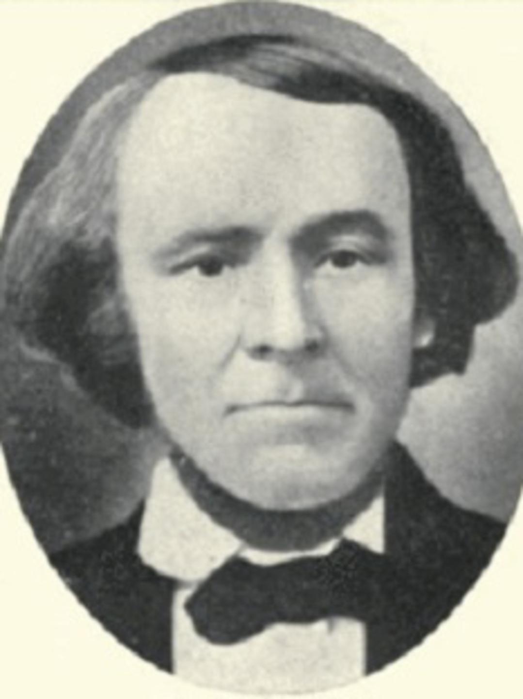 Thomas Hill (1820 - 1887) Profile